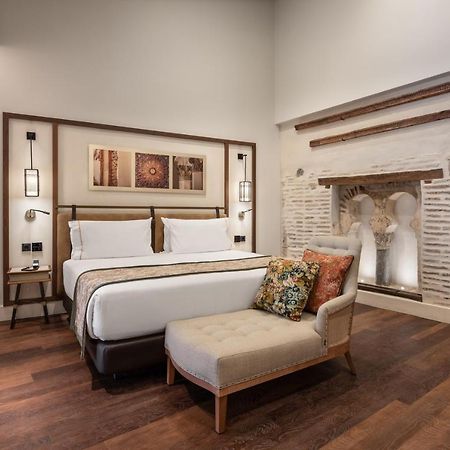 Aurea Toledo By Eurostars Hotel Company エクステリア 写真
