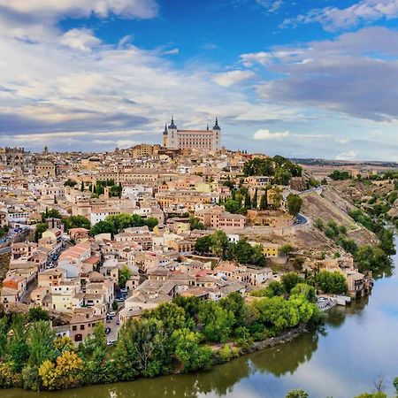 Aurea Toledo By Eurostars Hotel Company エクステリア 写真