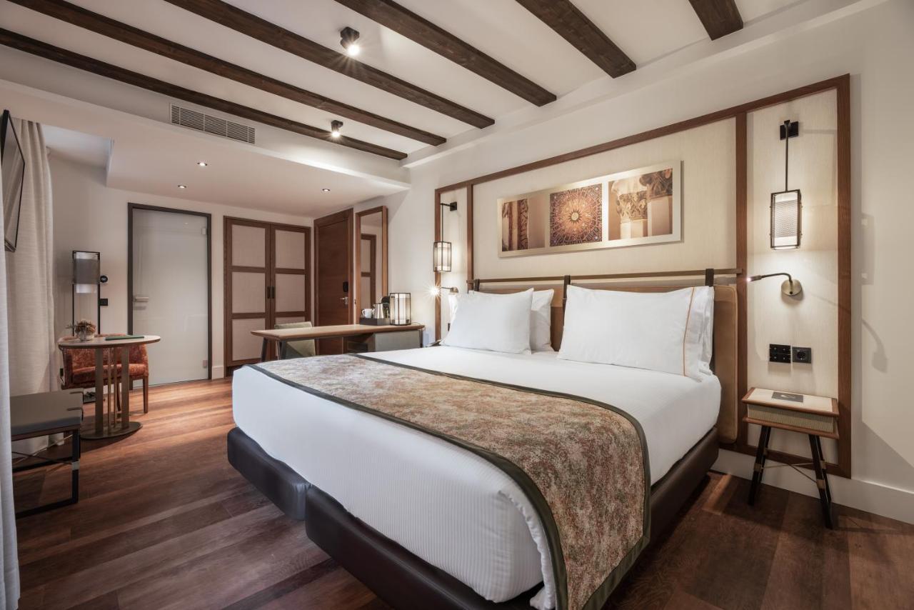 Aurea Toledo By Eurostars Hotel Company エクステリア 写真