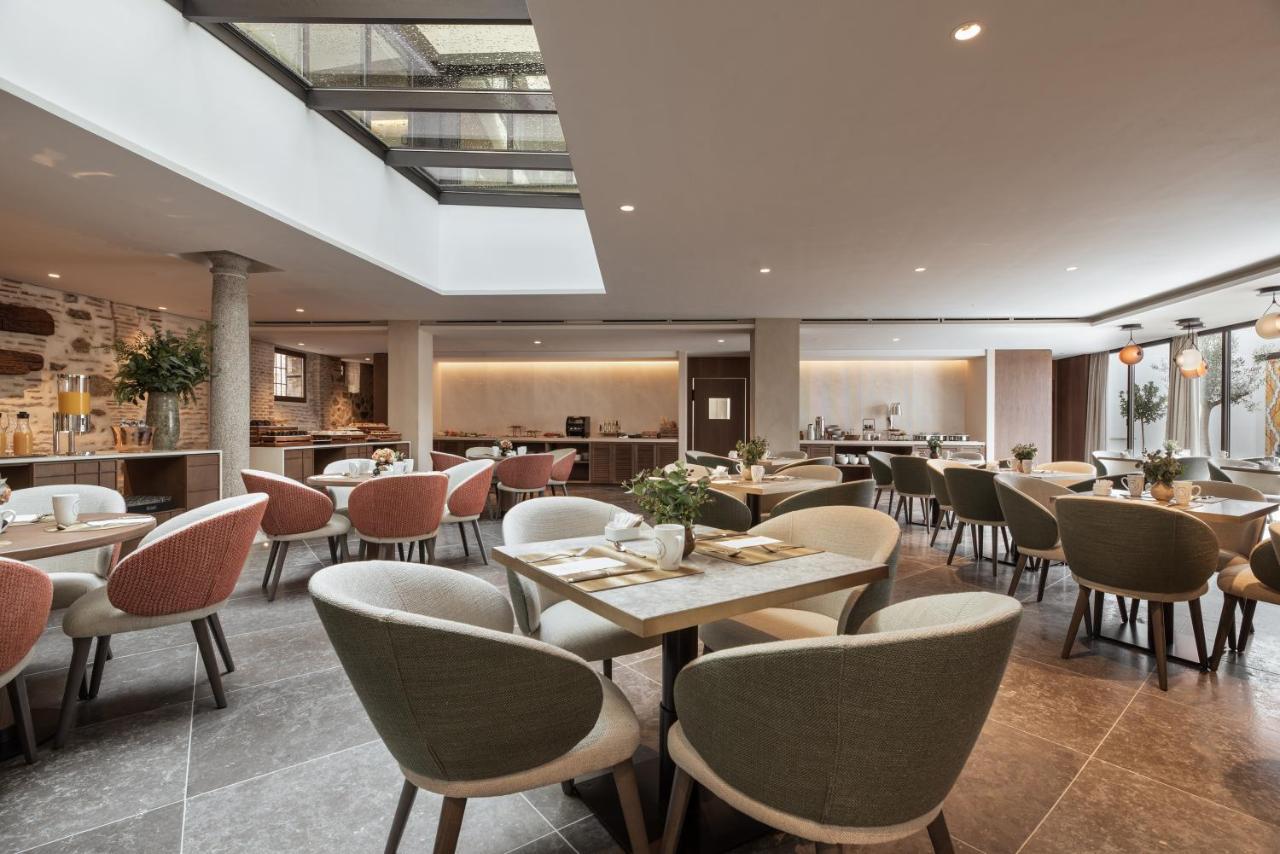 Aurea Toledo By Eurostars Hotel Company エクステリア 写真