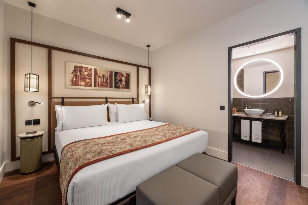 Aurea Toledo By Eurostars Hotel Company エクステリア 写真