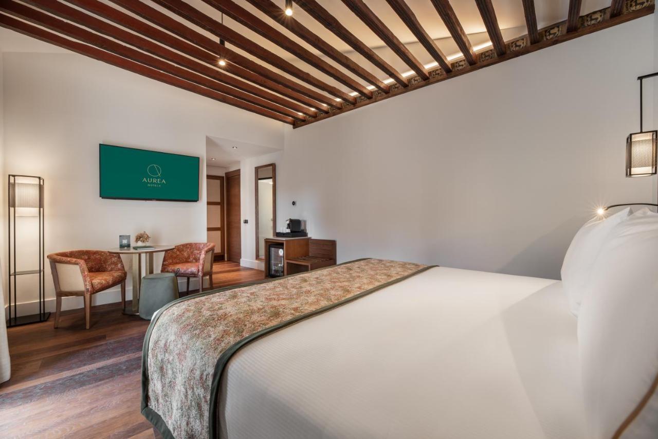 Aurea Toledo By Eurostars Hotel Company エクステリア 写真
