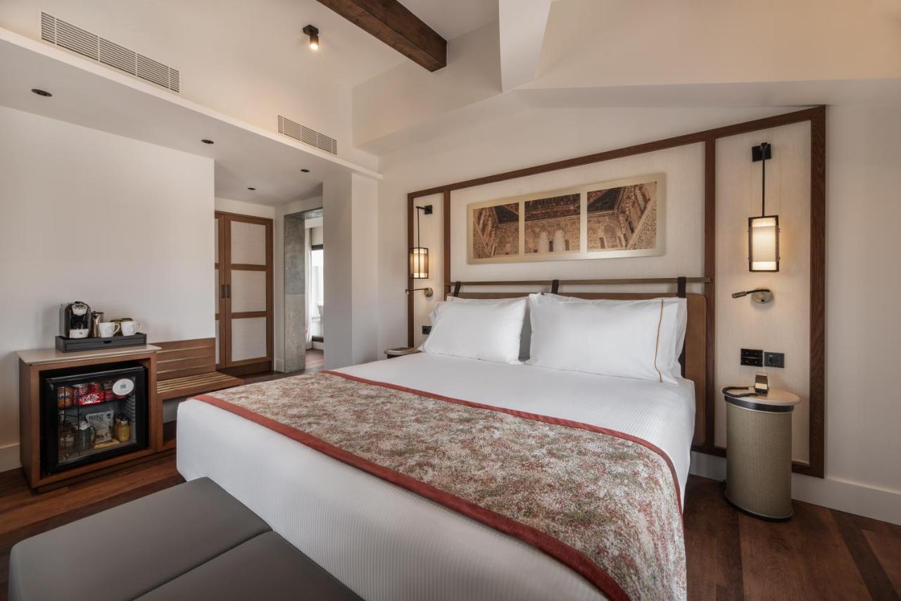 Aurea Toledo By Eurostars Hotel Company エクステリア 写真