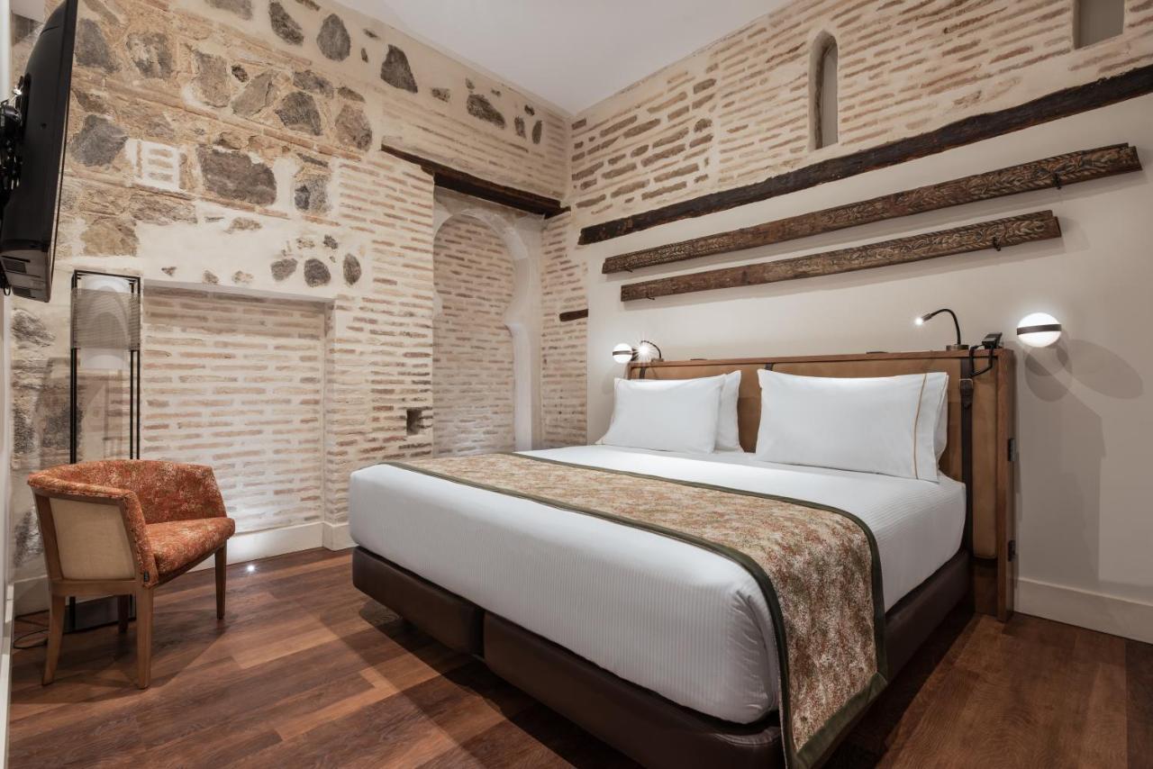Aurea Toledo By Eurostars Hotel Company エクステリア 写真