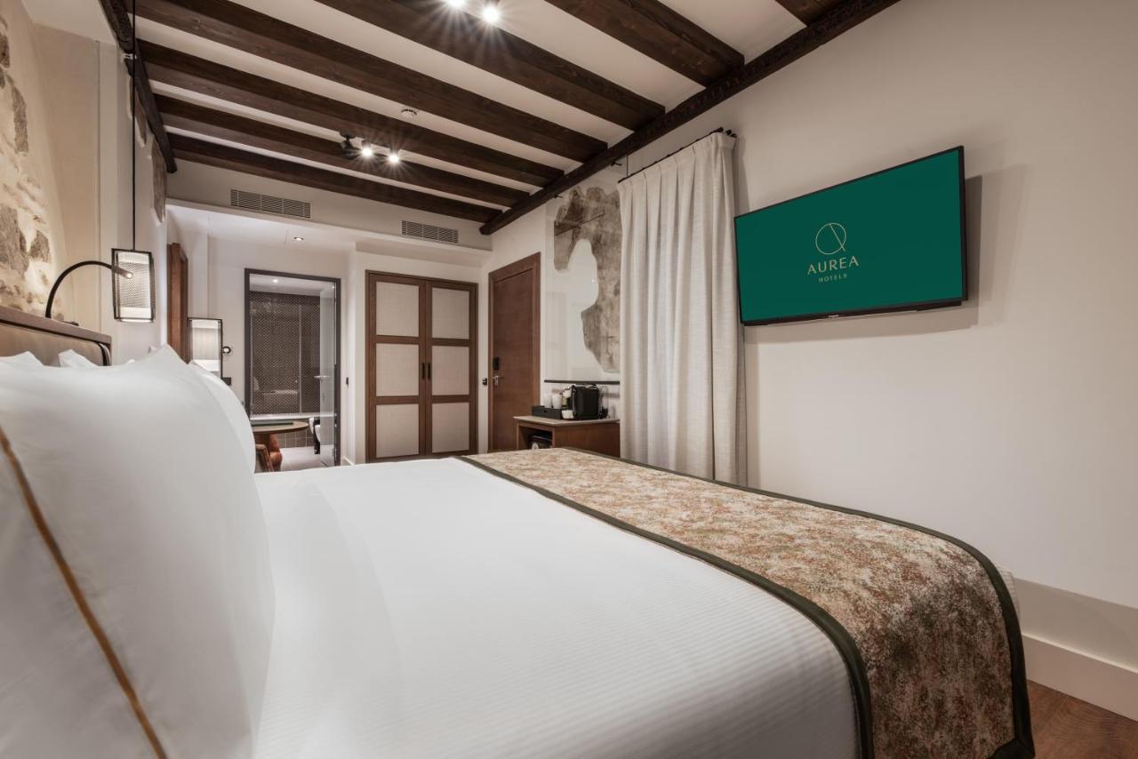 Aurea Toledo By Eurostars Hotel Company エクステリア 写真