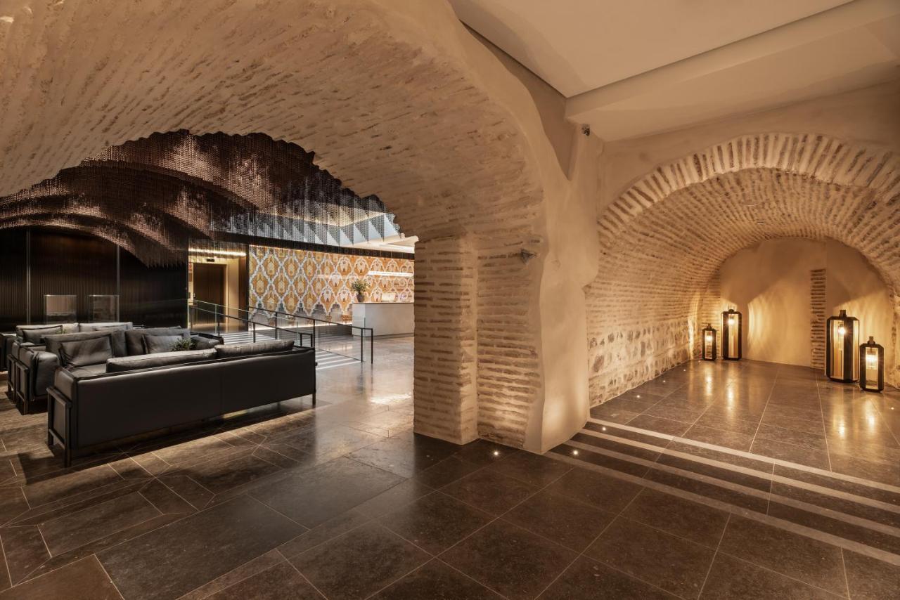 Aurea Toledo By Eurostars Hotel Company エクステリア 写真