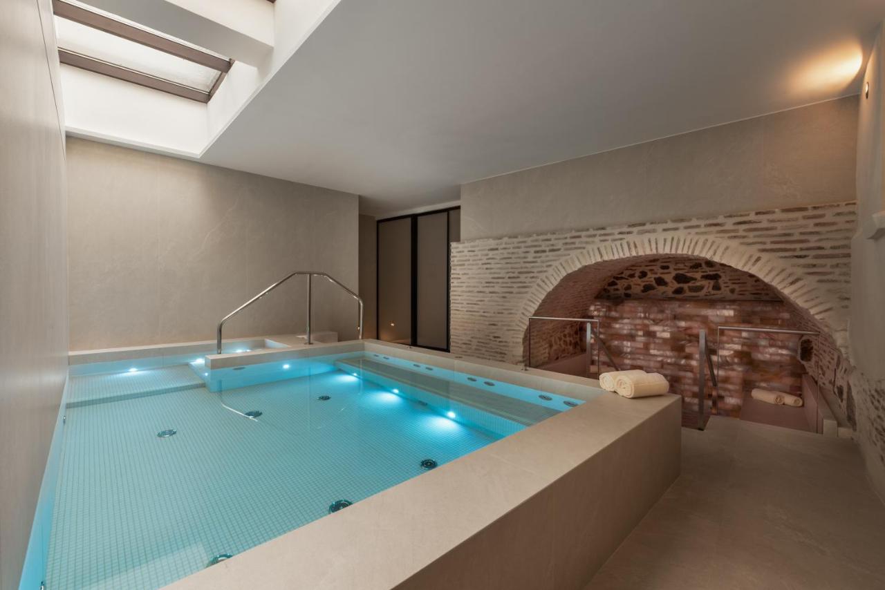 Aurea Toledo By Eurostars Hotel Company エクステリア 写真