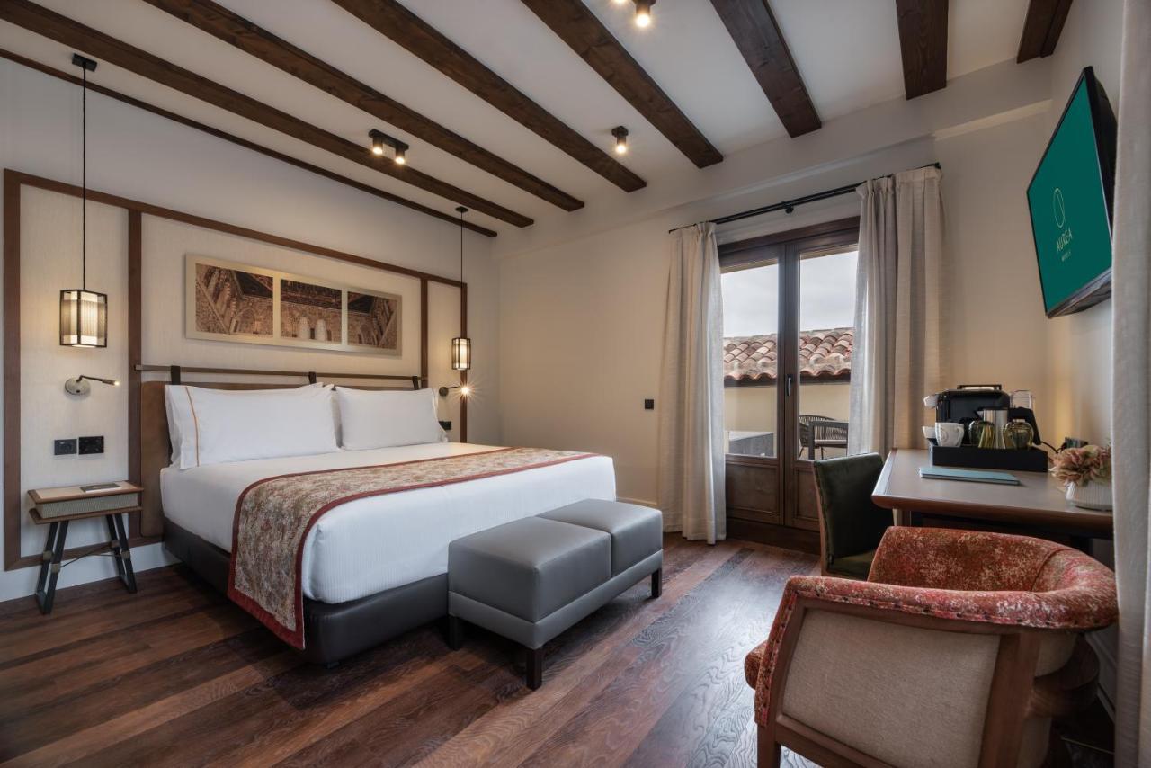 Aurea Toledo By Eurostars Hotel Company エクステリア 写真