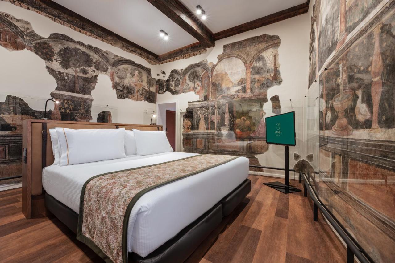 Aurea Toledo By Eurostars Hotel Company エクステリア 写真