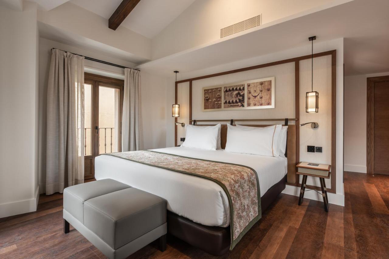 Aurea Toledo By Eurostars Hotel Company エクステリア 写真