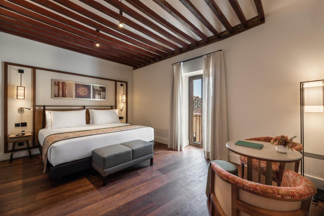 Aurea Toledo By Eurostars Hotel Company エクステリア 写真