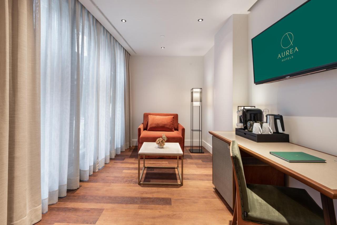 Aurea Toledo By Eurostars Hotel Company エクステリア 写真