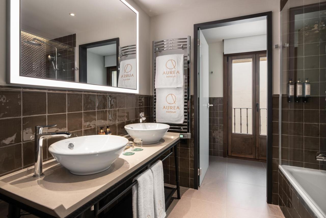 Aurea Toledo By Eurostars Hotel Company エクステリア 写真