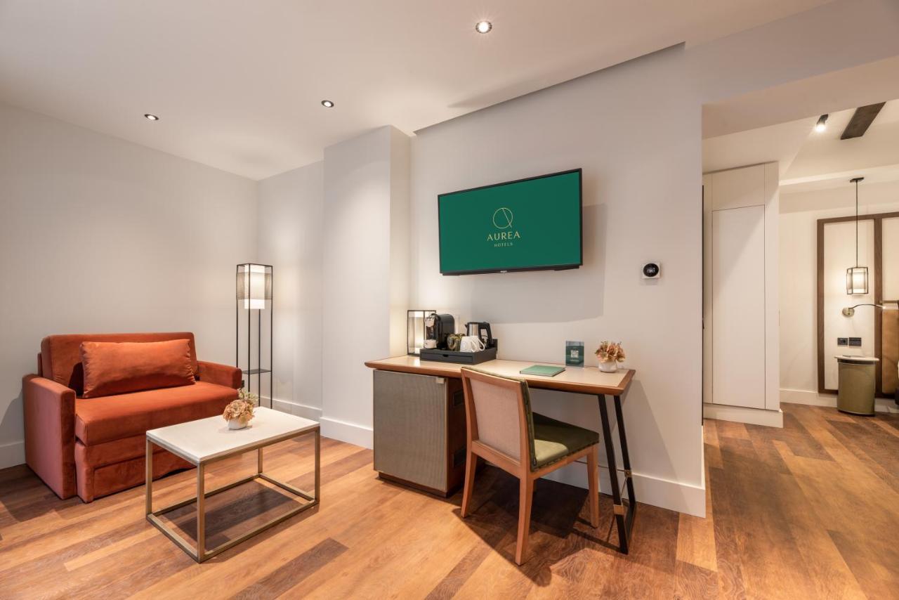Aurea Toledo By Eurostars Hotel Company エクステリア 写真