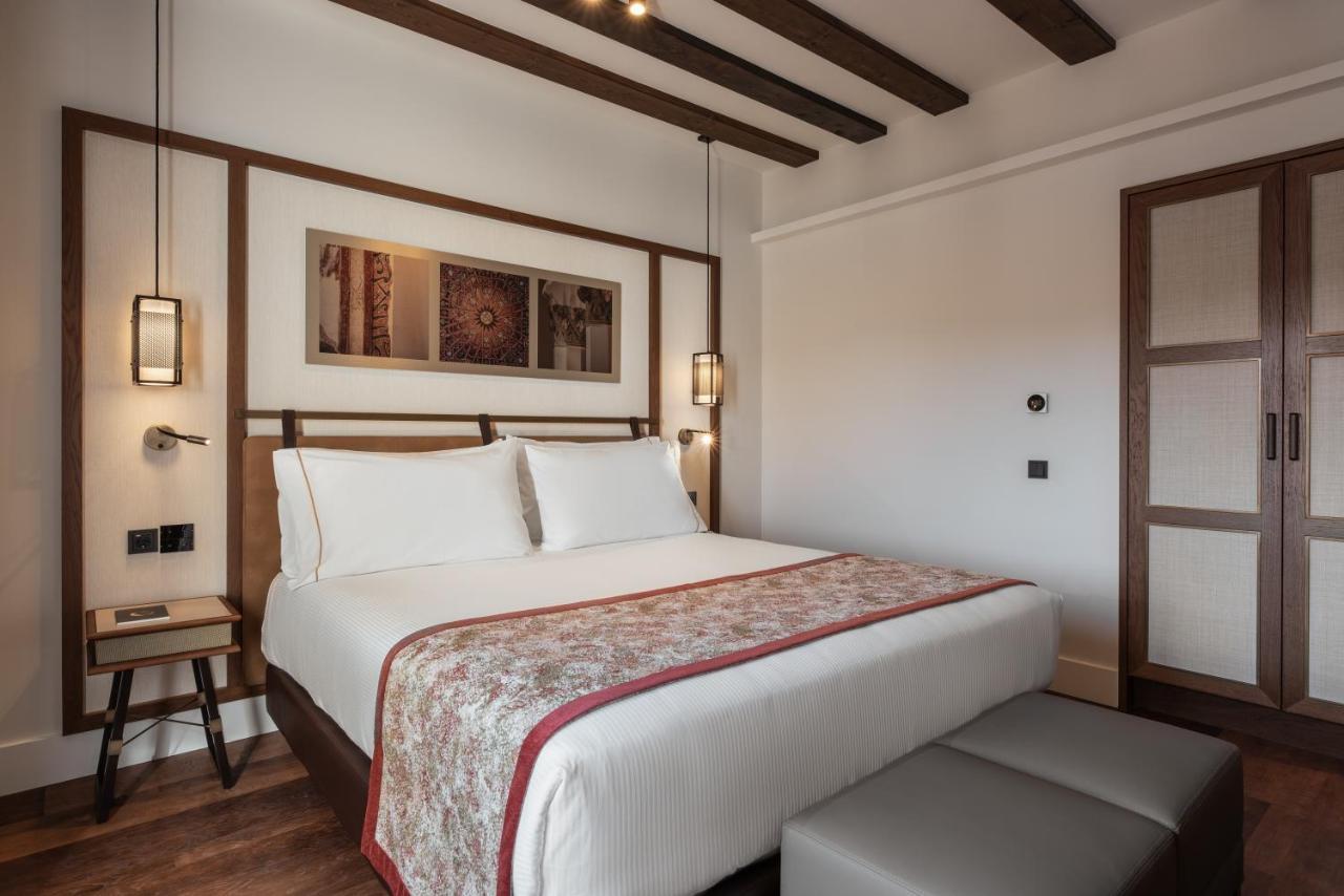 Aurea Toledo By Eurostars Hotel Company エクステリア 写真