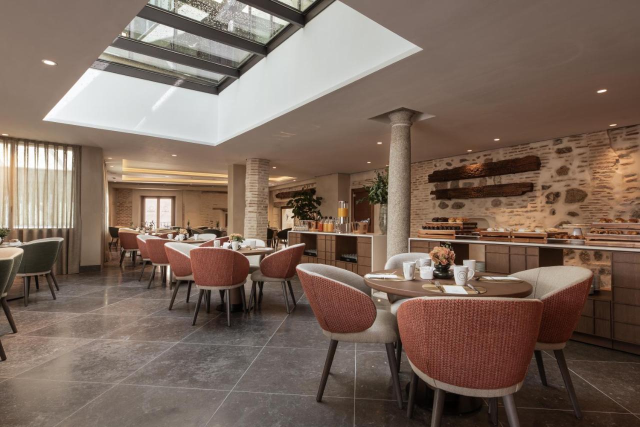 Aurea Toledo By Eurostars Hotel Company エクステリア 写真