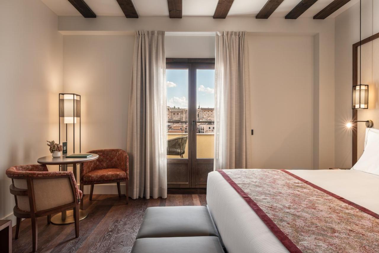 Aurea Toledo By Eurostars Hotel Company エクステリア 写真