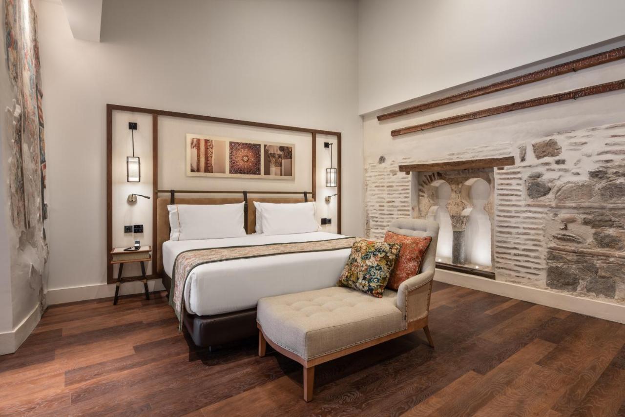 Aurea Toledo By Eurostars Hotel Company エクステリア 写真