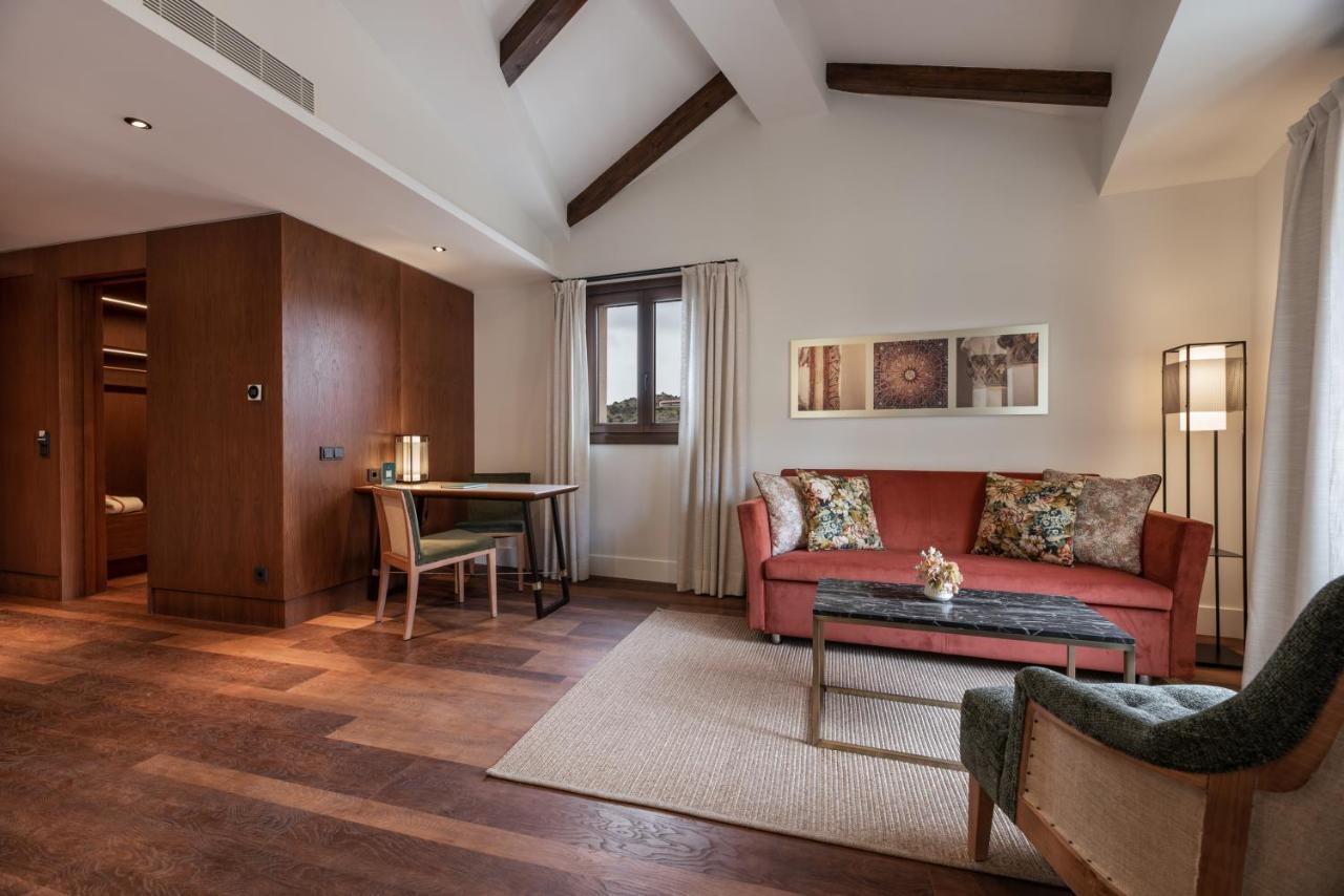 Aurea Toledo By Eurostars Hotel Company エクステリア 写真