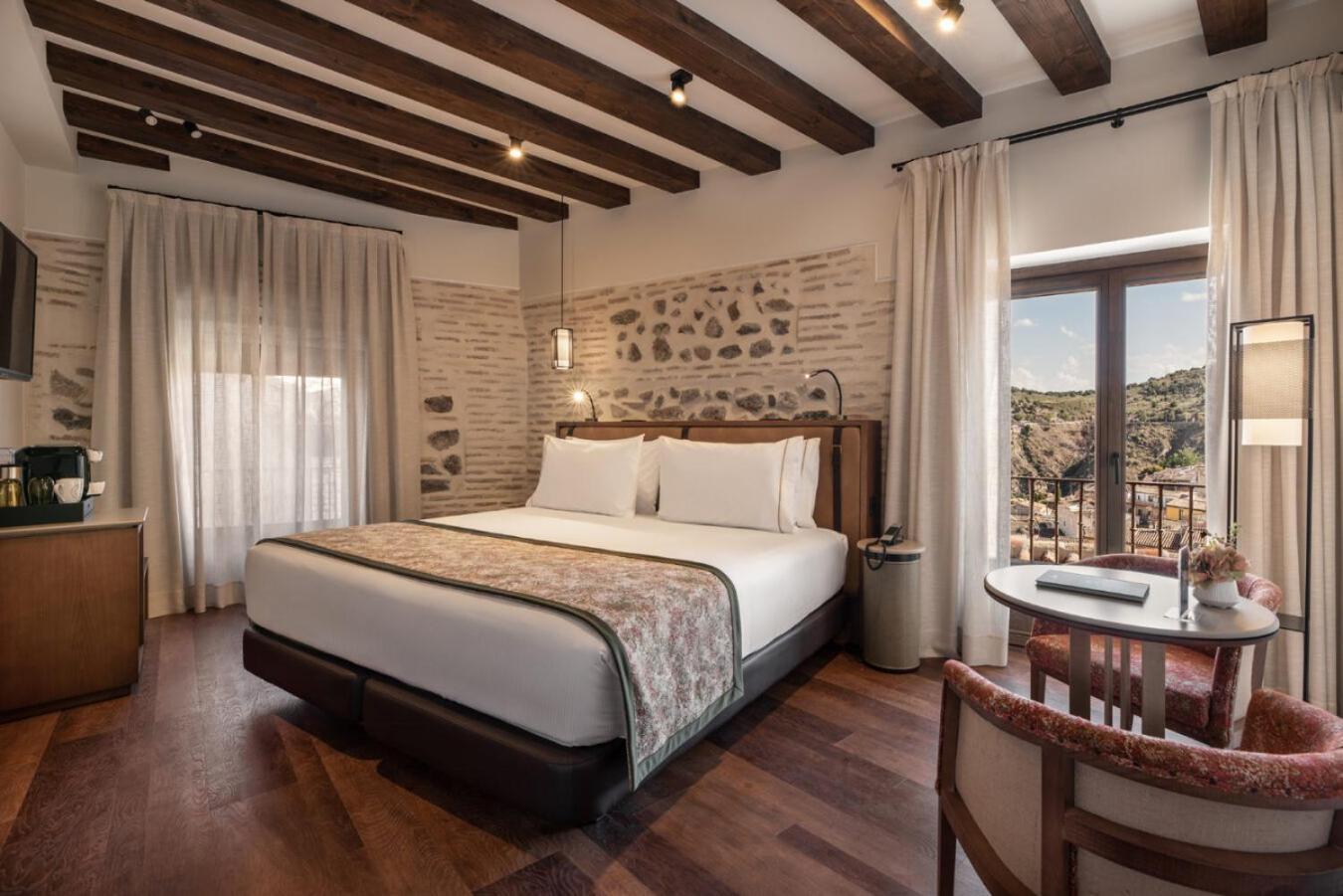 Aurea Toledo By Eurostars Hotel Company エクステリア 写真