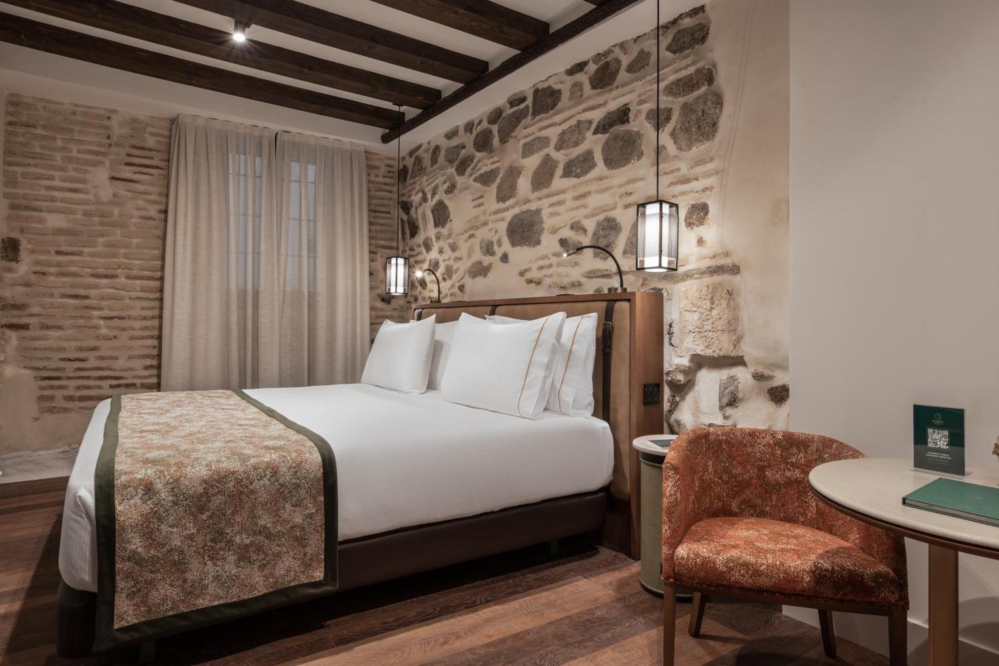 Aurea Toledo By Eurostars Hotel Company エクステリア 写真