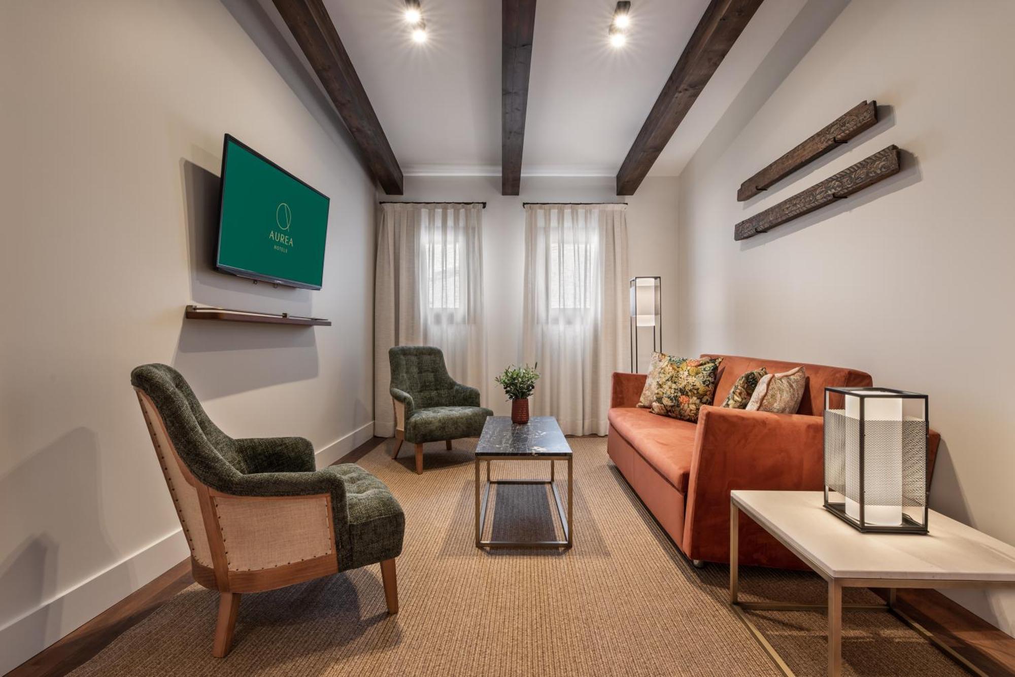 Aurea Toledo By Eurostars Hotel Company エクステリア 写真