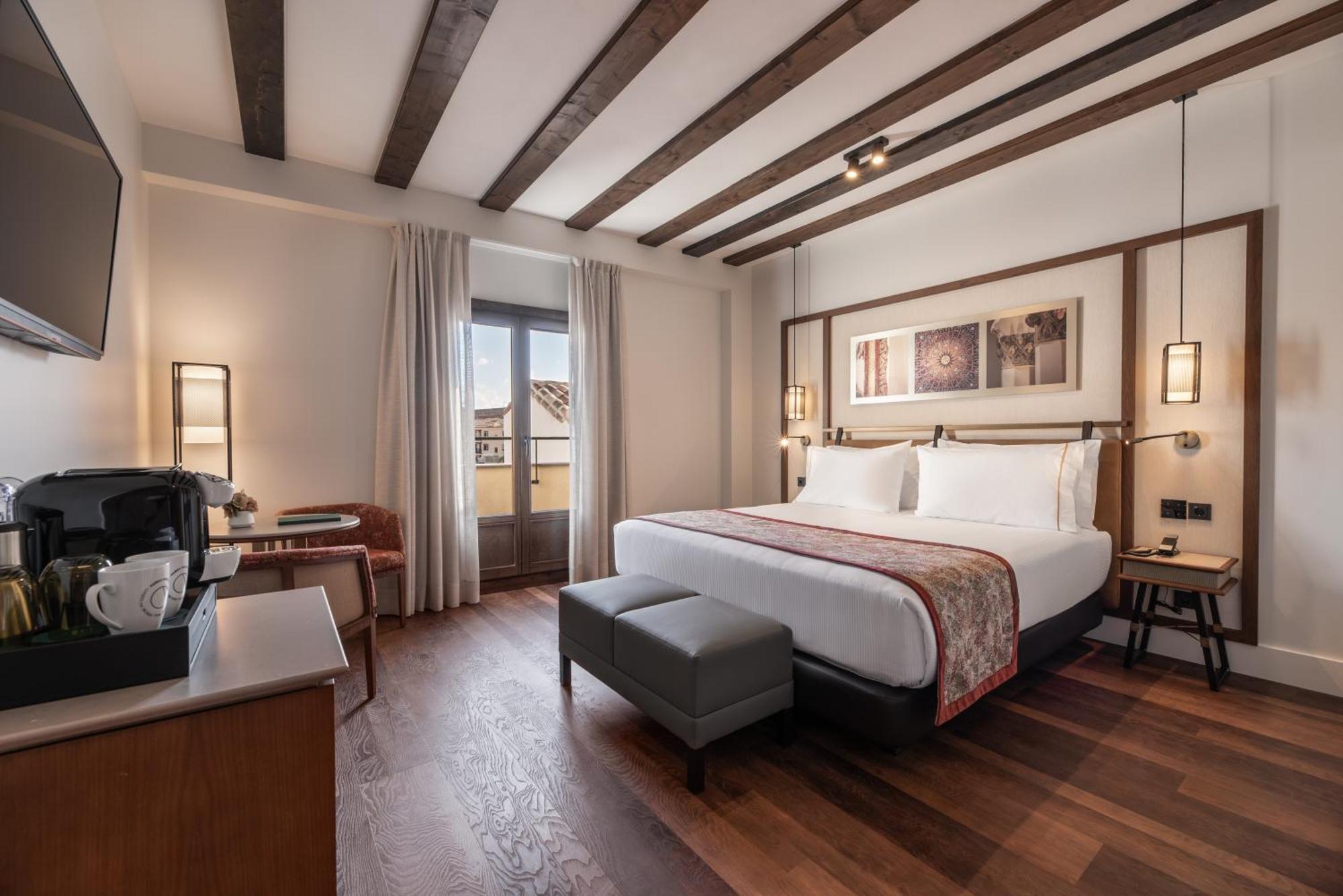 Aurea Toledo By Eurostars Hotel Company エクステリア 写真