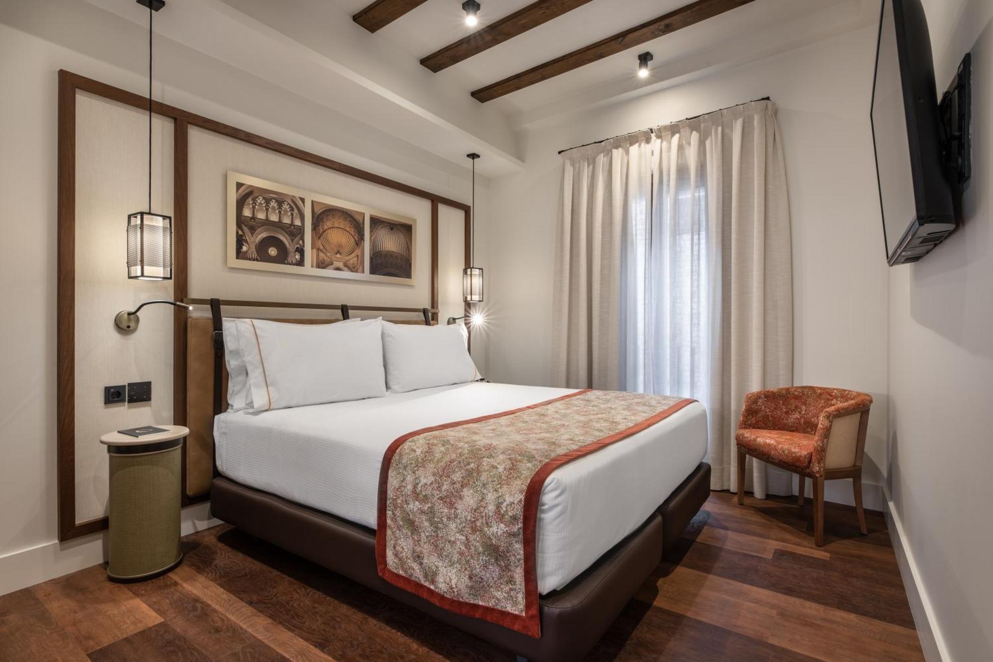 Aurea Toledo By Eurostars Hotel Company エクステリア 写真
