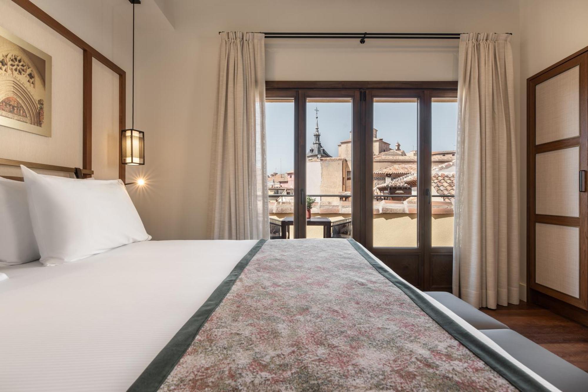 Aurea Toledo By Eurostars Hotel Company エクステリア 写真