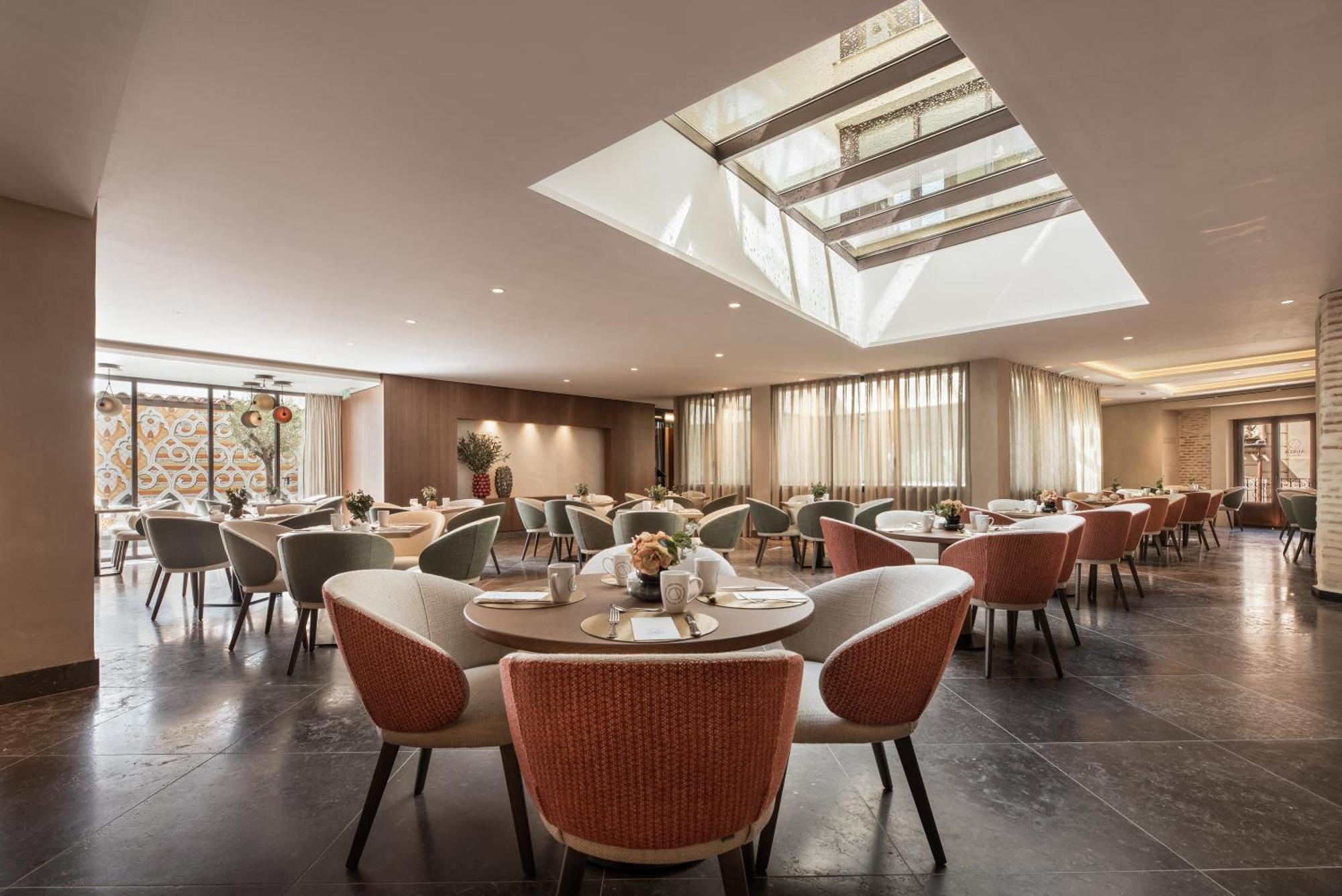 Aurea Toledo By Eurostars Hotel Company エクステリア 写真