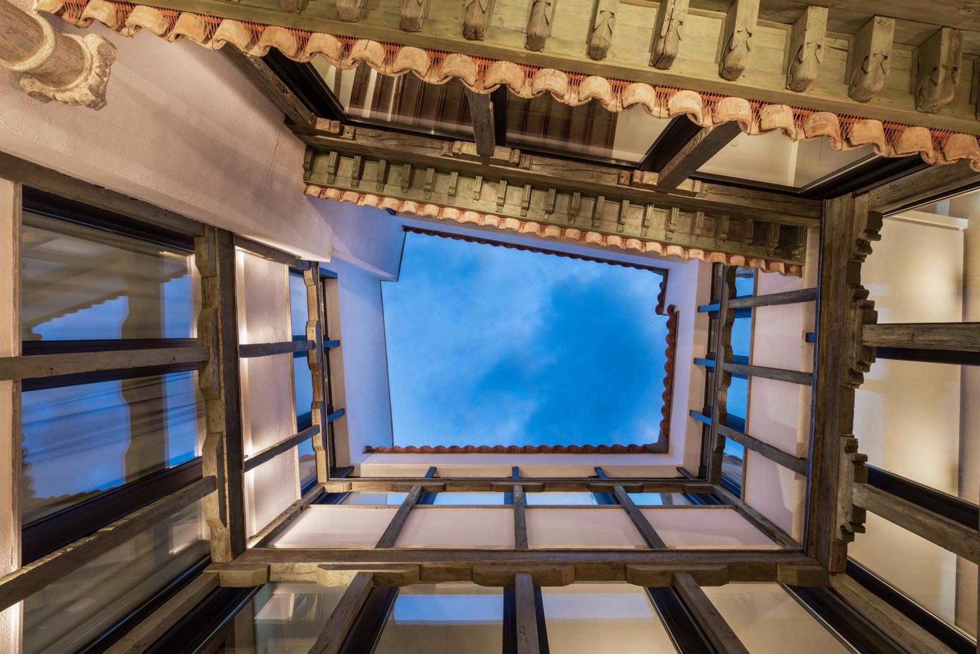 Aurea Toledo By Eurostars Hotel Company エクステリア 写真