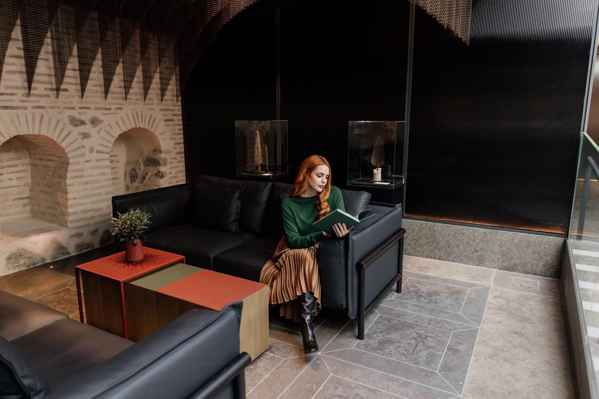 Aurea Toledo By Eurostars Hotel Company エクステリア 写真