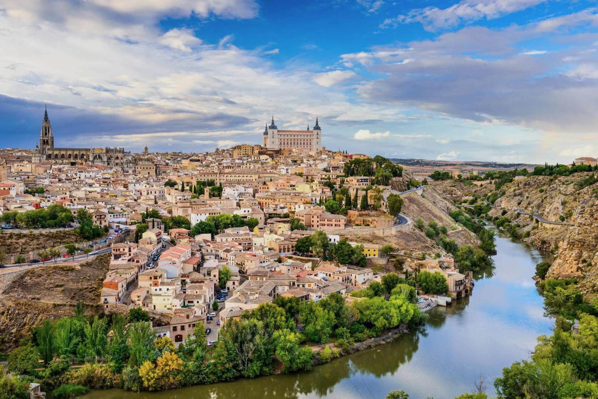 Aurea Toledo By Eurostars Hotel Company エクステリア 写真