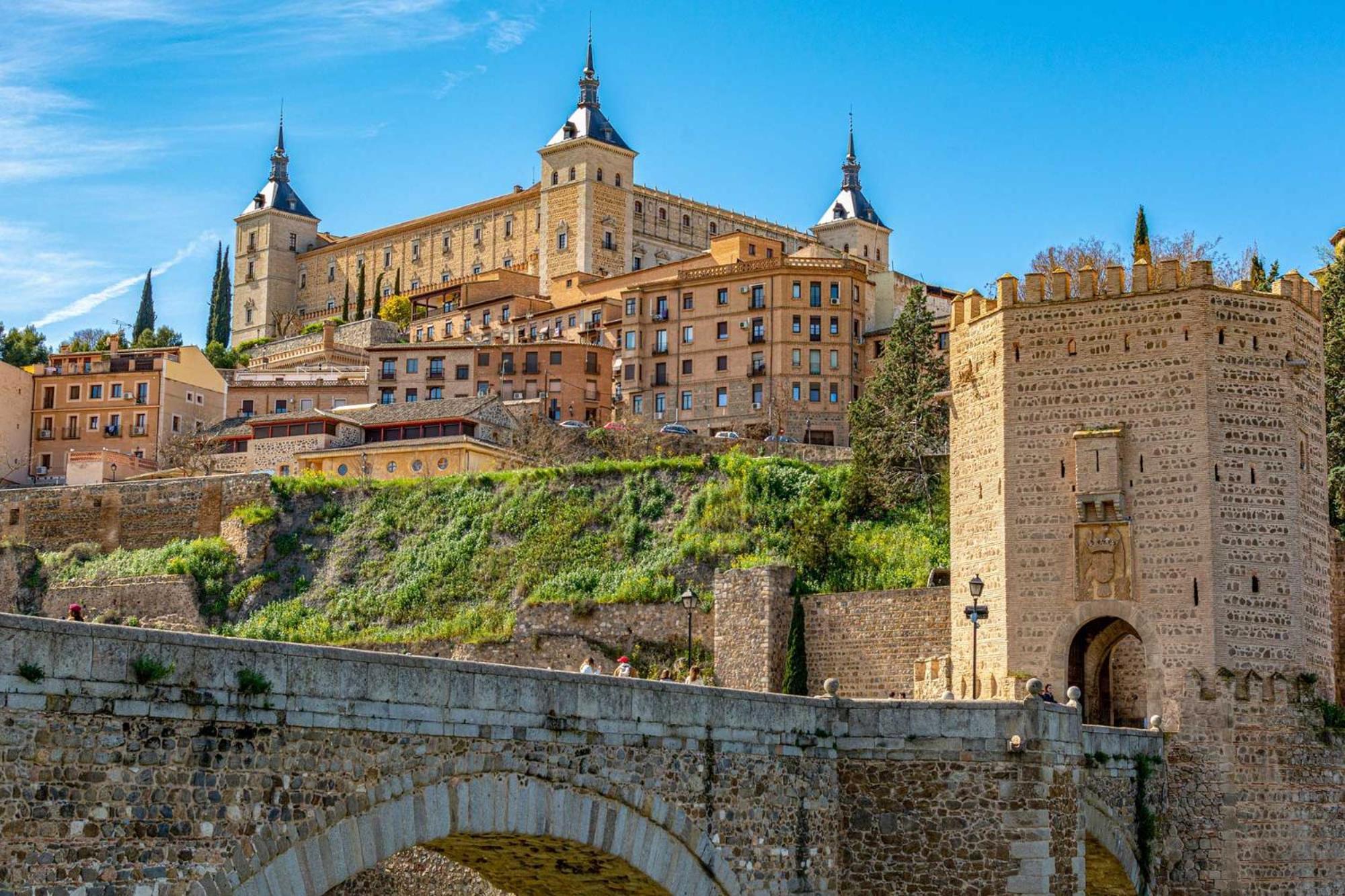 Aurea Toledo By Eurostars Hotel Company エクステリア 写真