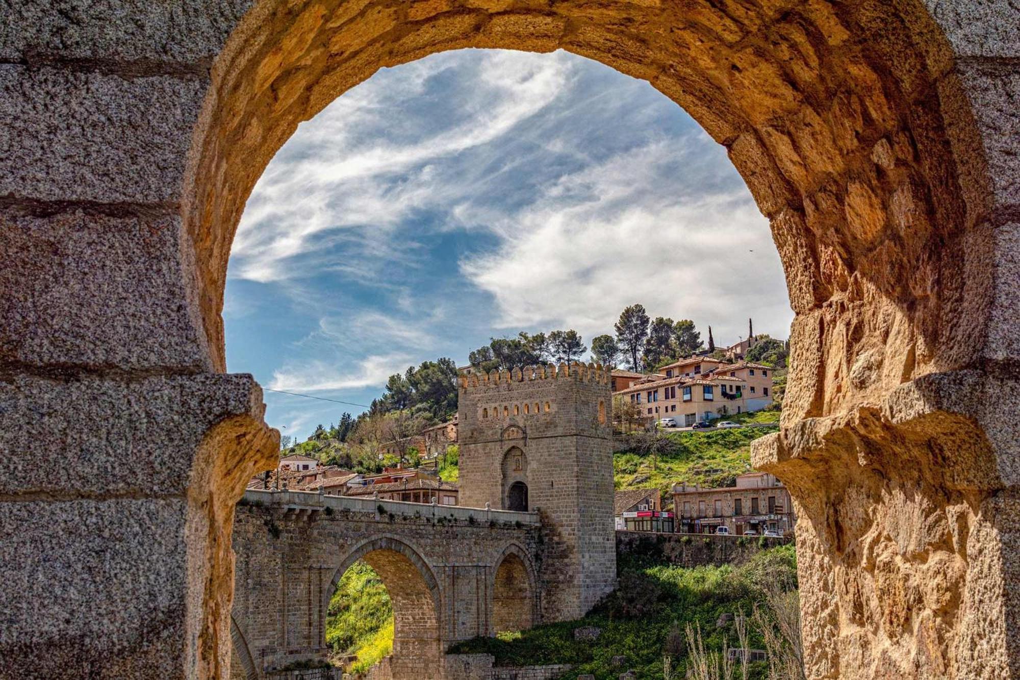 Aurea Toledo By Eurostars Hotel Company エクステリア 写真