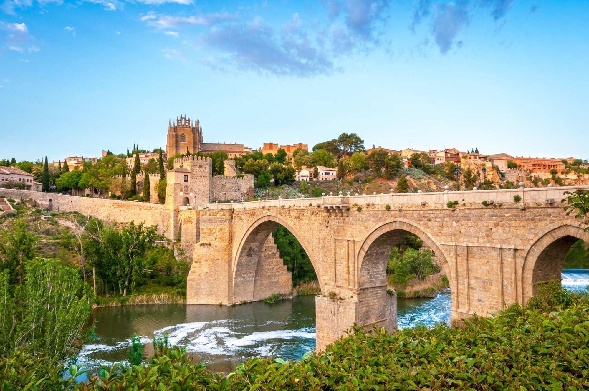 Aurea Toledo By Eurostars Hotel Company エクステリア 写真