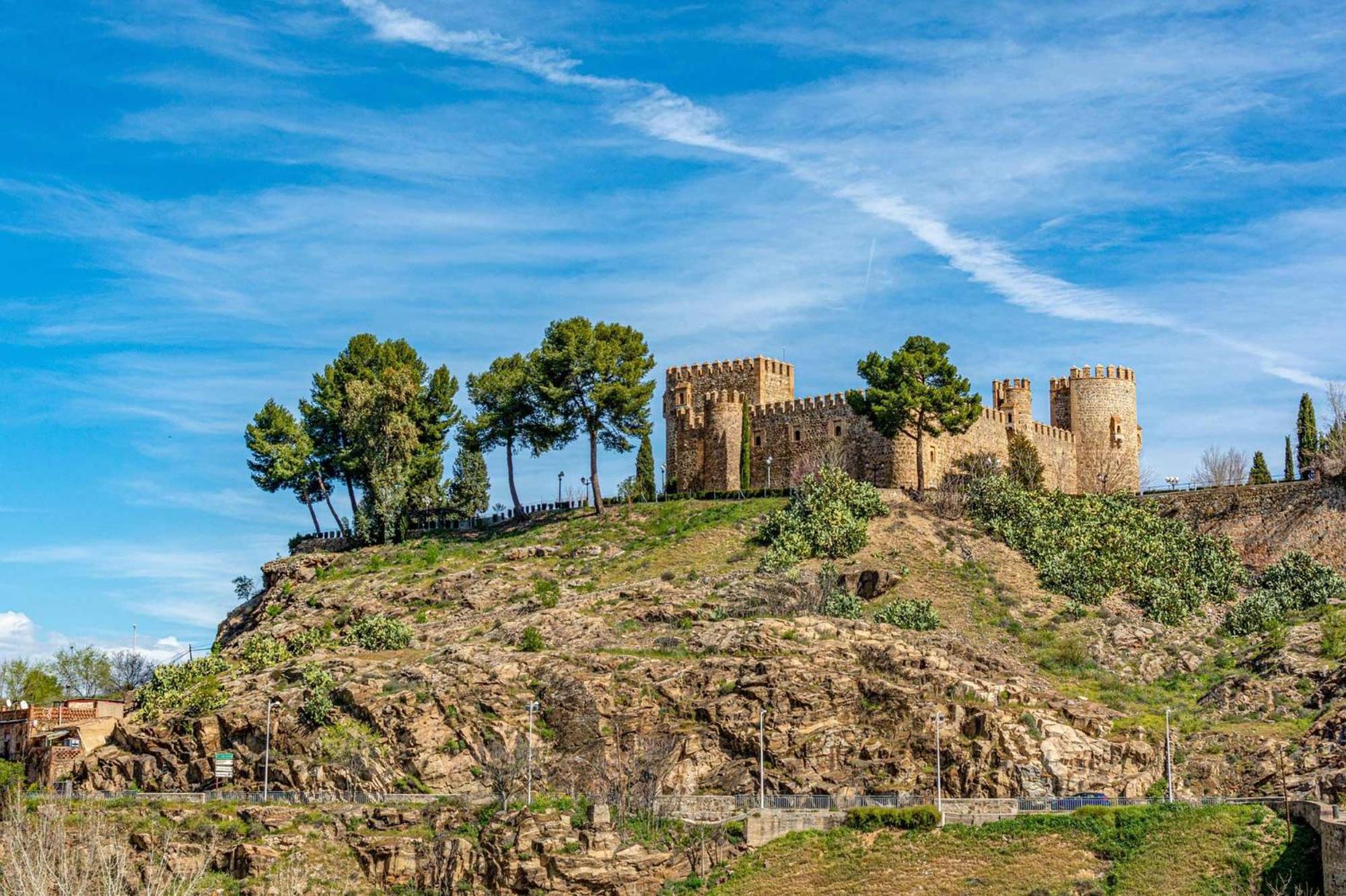 Aurea Toledo By Eurostars Hotel Company エクステリア 写真