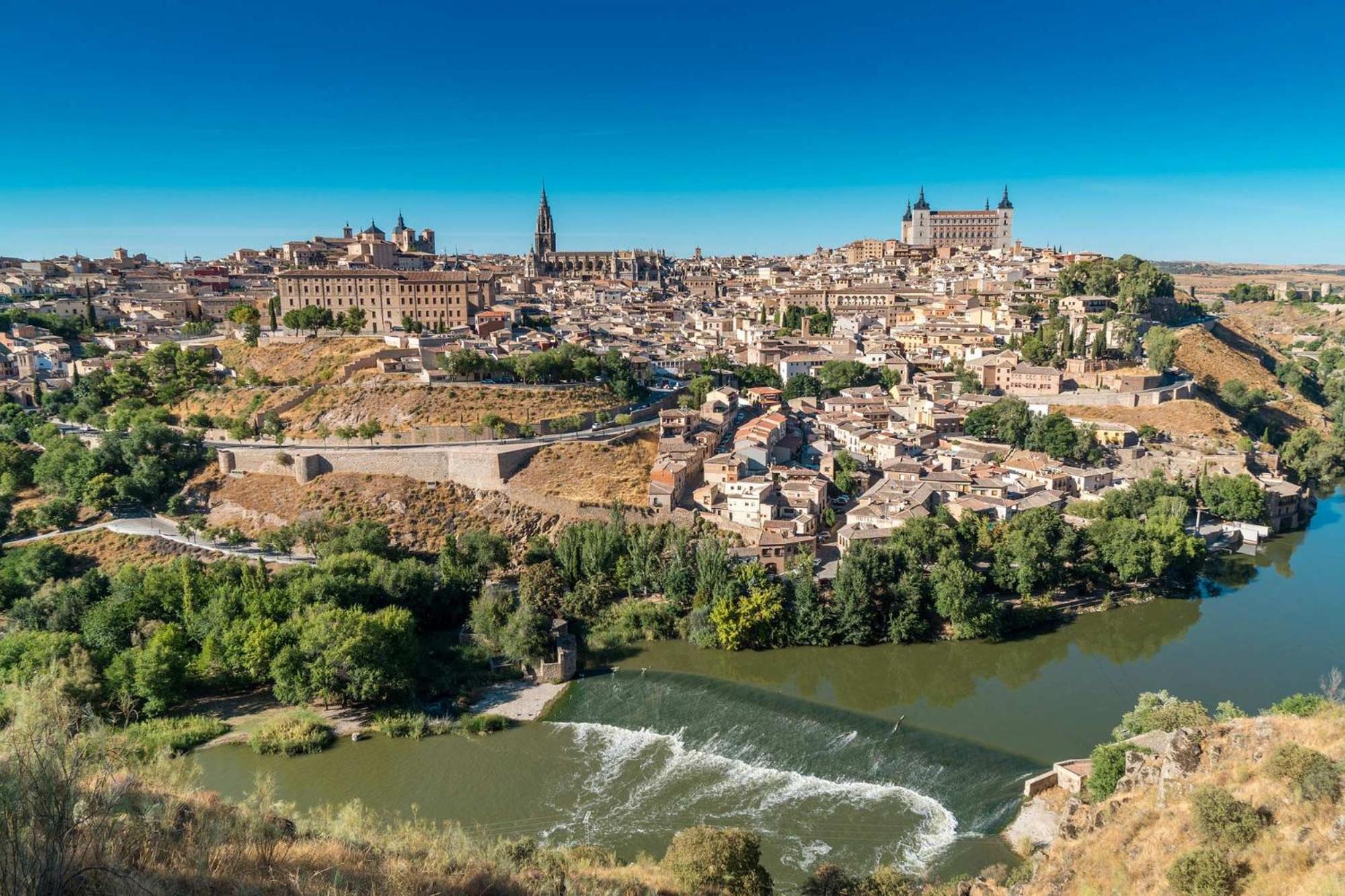 Aurea Toledo By Eurostars Hotel Company エクステリア 写真