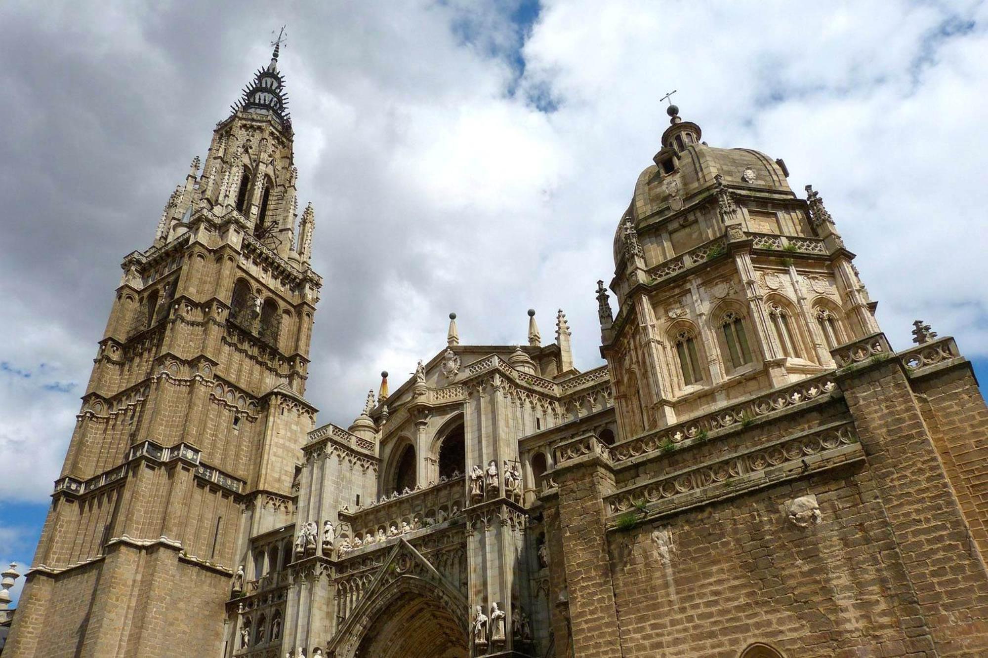 Aurea Toledo By Eurostars Hotel Company エクステリア 写真